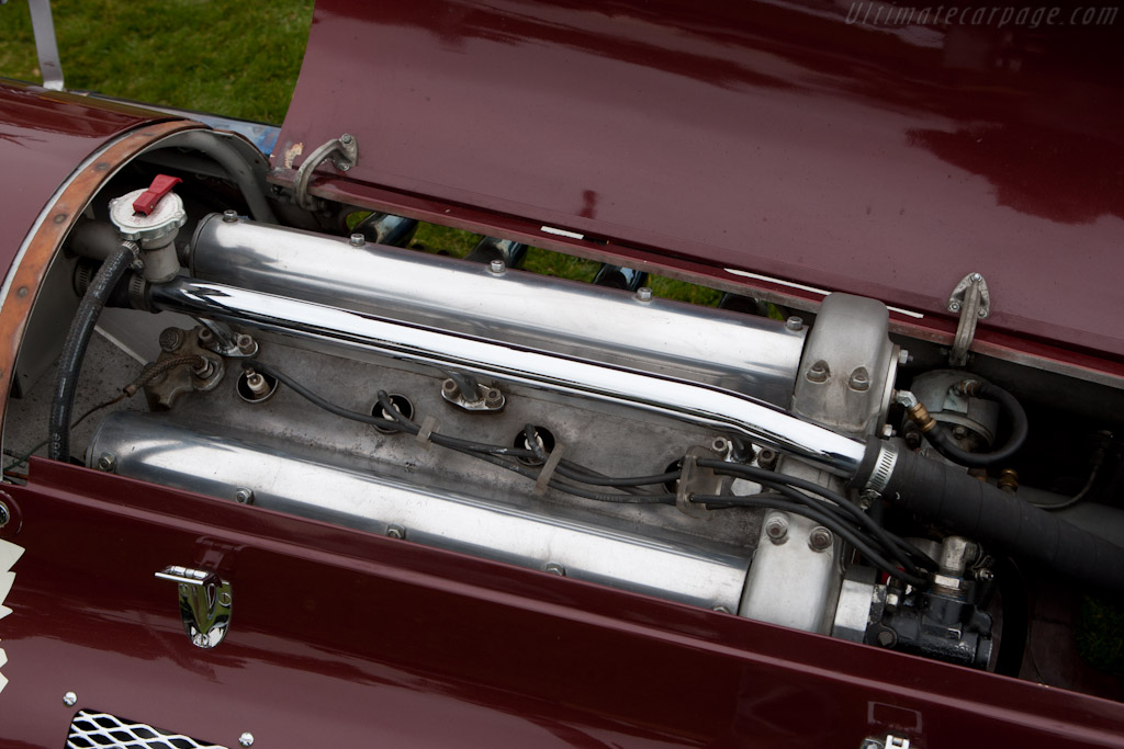 Stevens Offenhauser 'Jim Robbins Special'   - 2011 Goodwood Preview