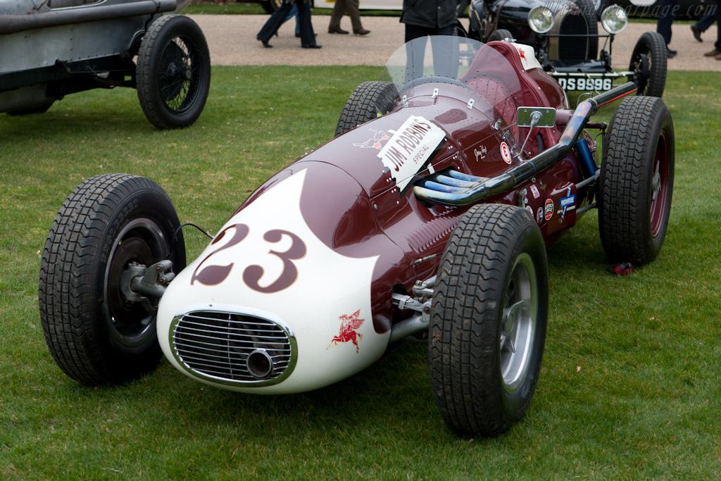 Stevens Offenhauser 'Jim Robbins Special'   - 2011 Goodwood Preview