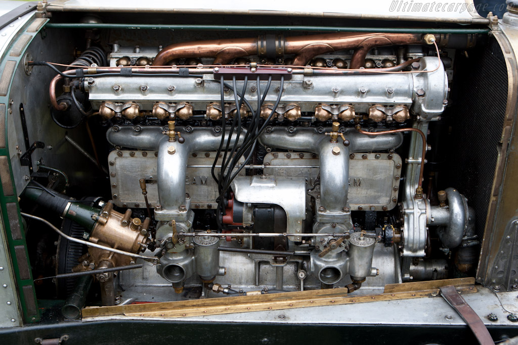 Sunbeam Indianapolis   - 2011 Goodwood Preview