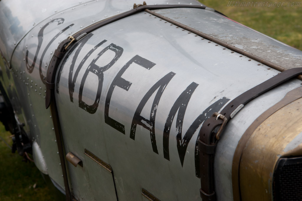 Sunbeam Indianapolis   - 2011 Goodwood Preview