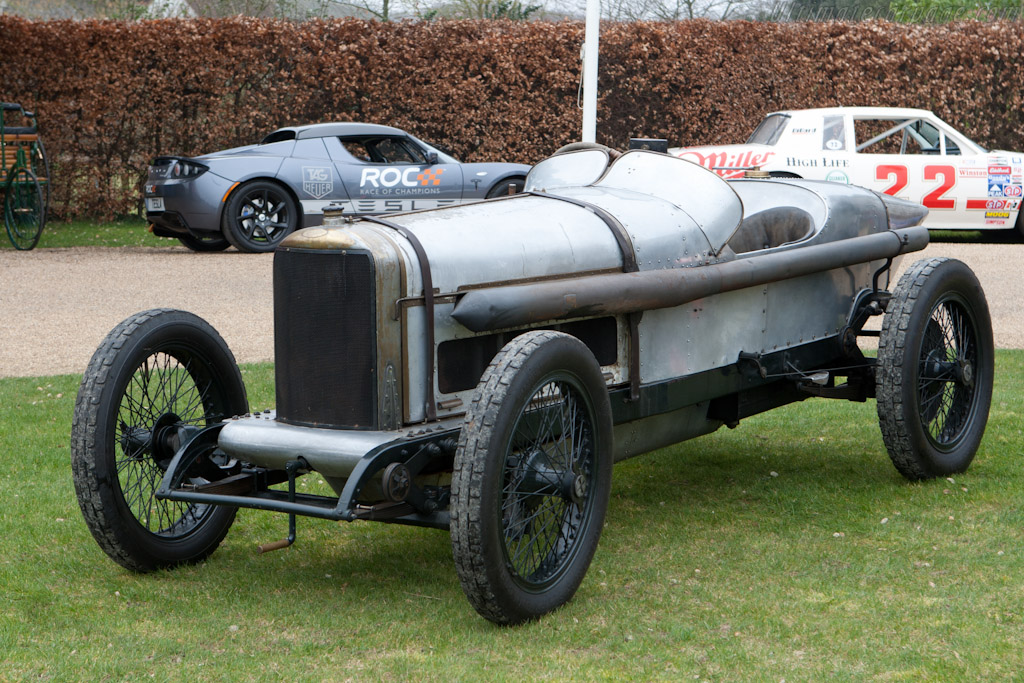 Sunbeam Indianapolis   - 2011 Goodwood Preview