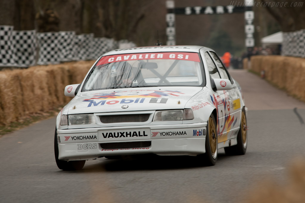 Vauxhall Cavalier BTCC   - 2011 Goodwood Preview
