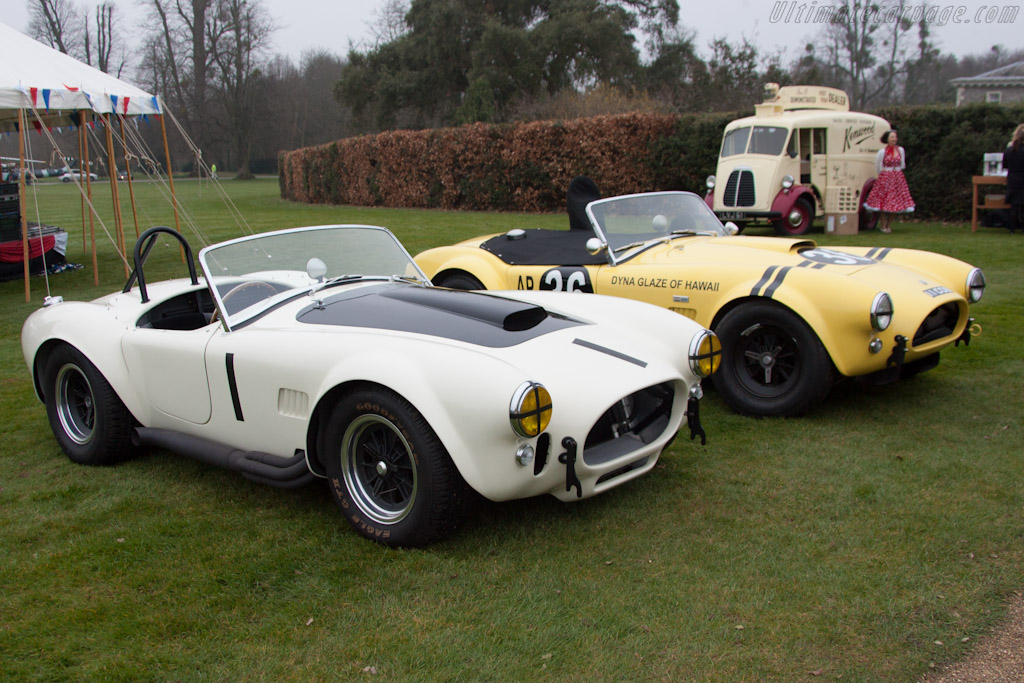 AC Shelby Cobra 427 - Chassis: CSX3006  - 2012 Goodwood Preview