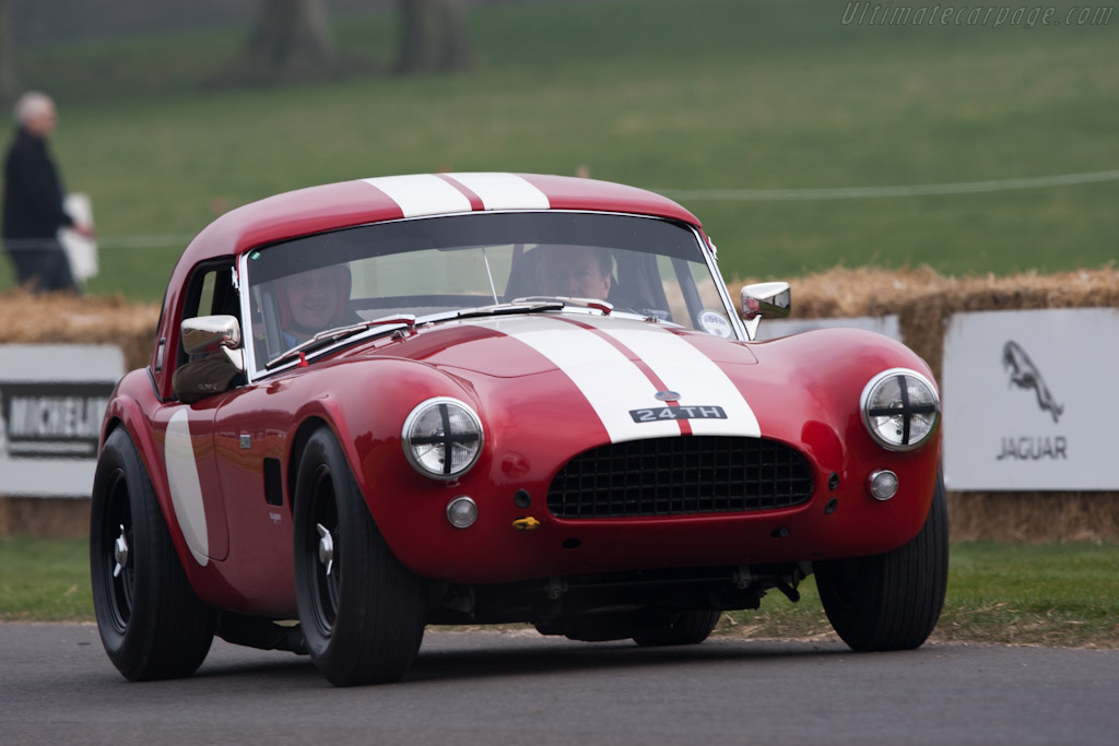 AC Shelby Cobra - Chassis: CSX2116  - 2012 Goodwood Preview