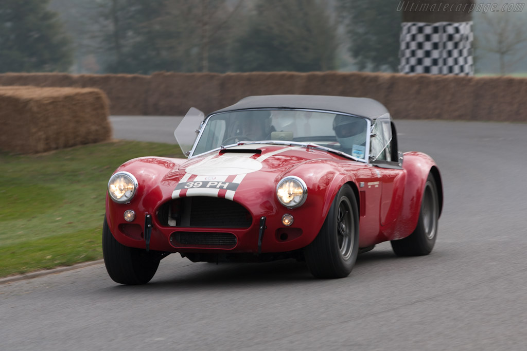 AC Shelby Cobra - Chassis: CSX2131  - 2012 Goodwood Preview