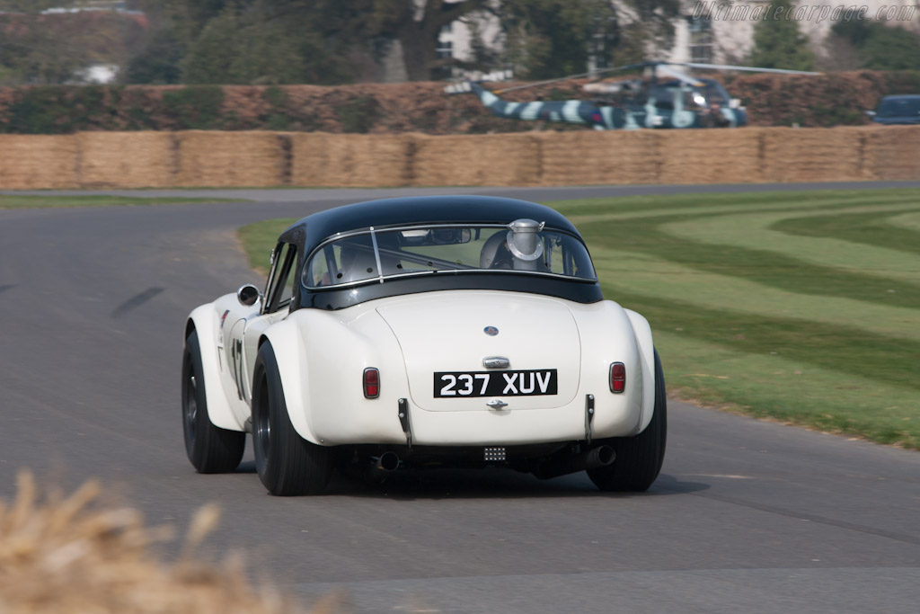 AC Shelby Cobra - Chassis: CSX2051  - 2012 Goodwood Preview