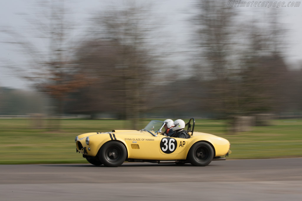 AC Shelby Cobra - Chassis: CSX2151  - 2012 Goodwood Preview