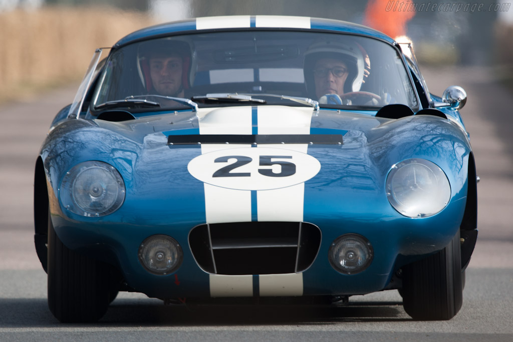 AC Shelby Cobra Daytona Coupe - Chassis: CSX2300  - 2012 Goodwood Preview