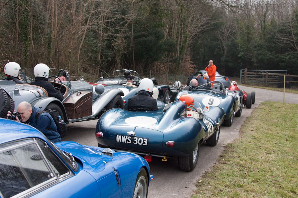 At the top of the hill   - 2012 Goodwood Preview
