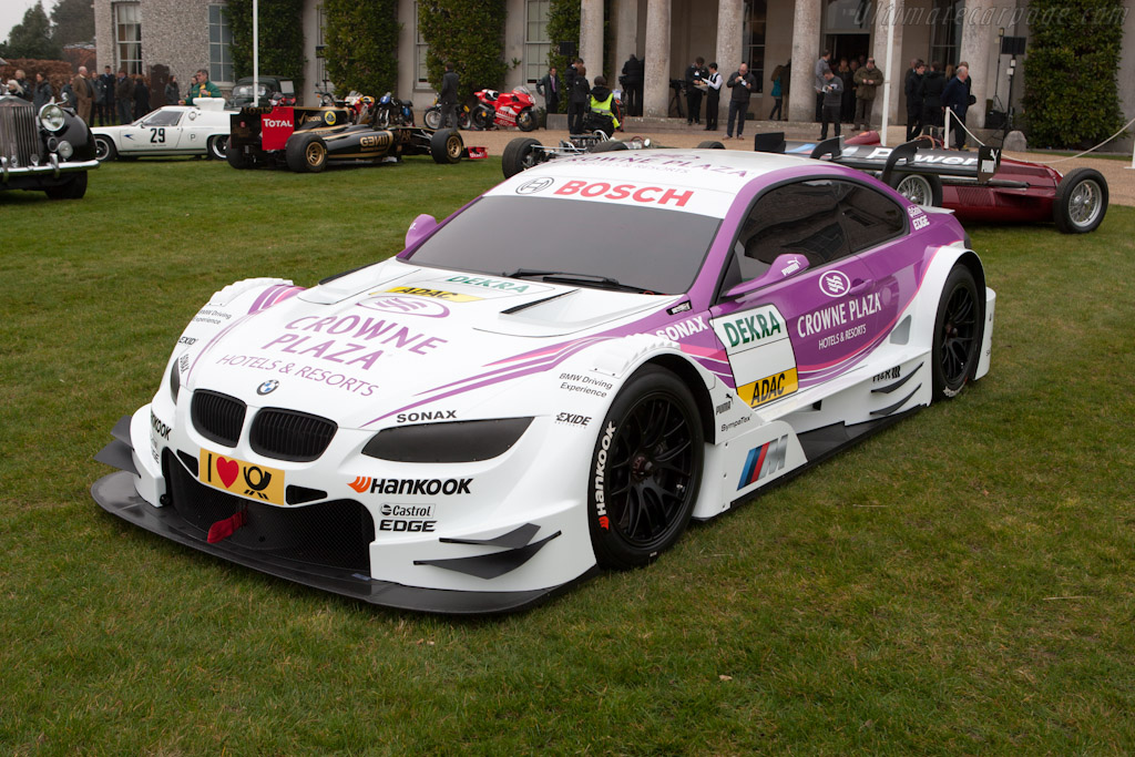 BMW M3 DTM   - 2012 Goodwood Preview