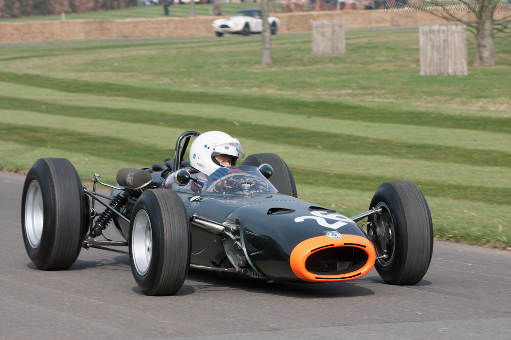 BRM P261 - Chassis: P2615  - 2012 Goodwood Preview