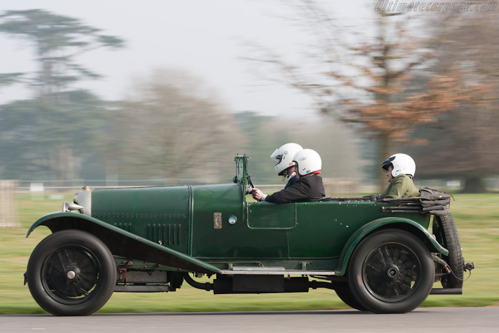 Bentley 3 Litre Speed Model   - 2012 Goodwood Preview