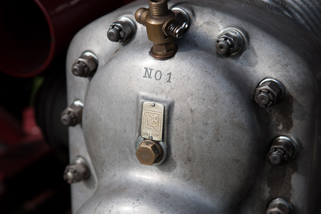 Bentley 4.5 Litre Blower 'Birkin Monoposto' - Chassis: HB3402  - 2012 Goodwood Preview