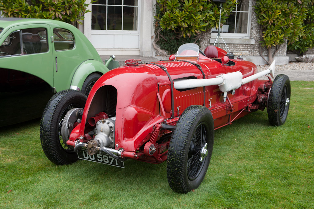 Bentley 4.5 Litre Blower 'Birkin Monoposto' - Chassis: HB3402  - 2012 Goodwood Preview