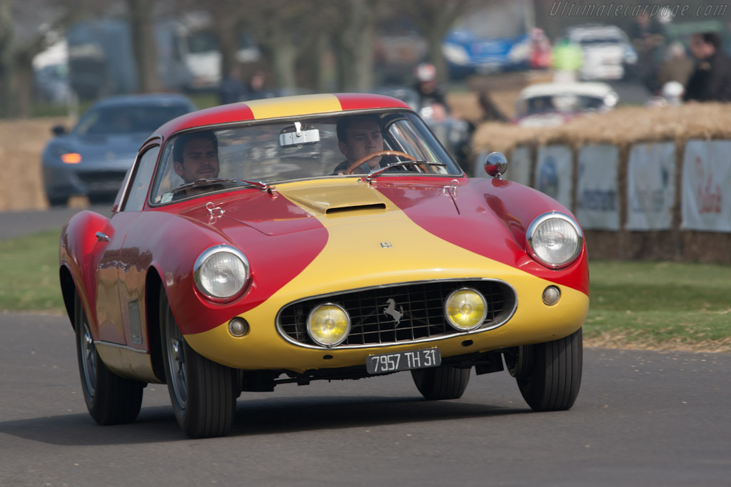Ferrari 250 GT LWB TdF - Chassis: 0763GT  - 2012 Goodwood Preview