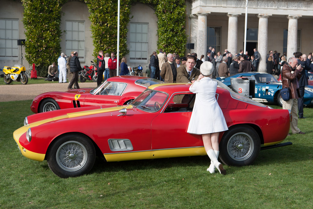 Ferrari 250 GT LWB TdF - Chassis: 0763GT  - 2012 Goodwood Preview