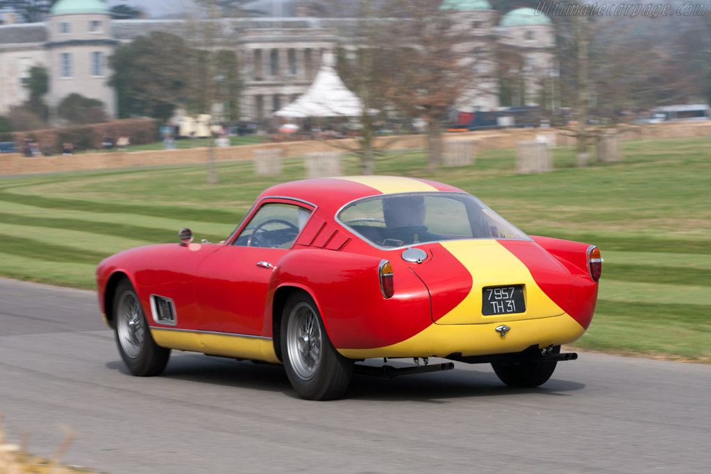 Ferrari 250 GT LWB TdF - Chassis: 0763GT  - 2012 Goodwood Preview