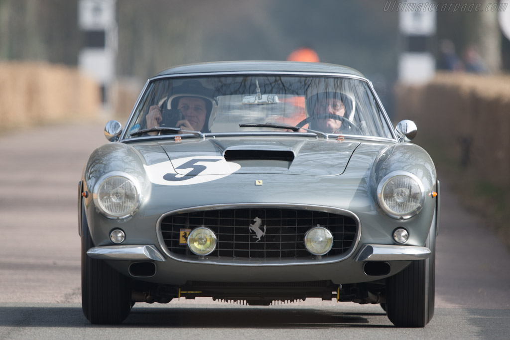 Ferrari 250 GT SWB Comp '61 - Chassis: 3005GT  - 2012 Goodwood Preview
