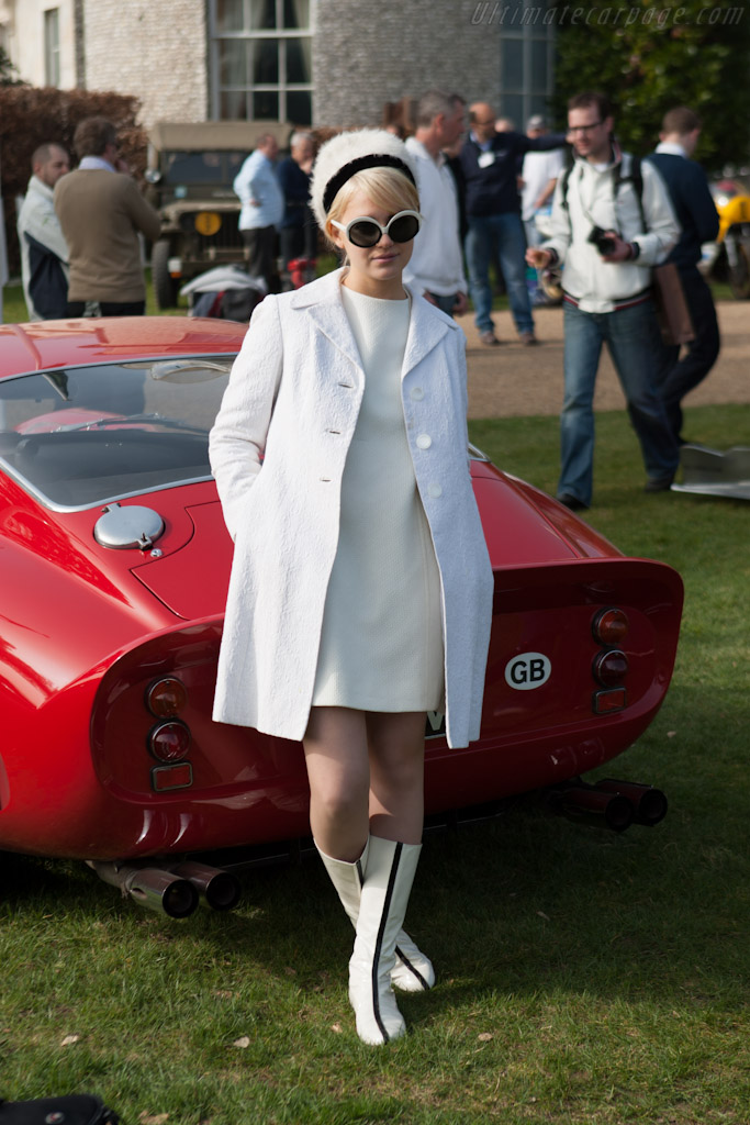 Ferrari 250 GTO - Chassis: 4115GT  - 2012 Goodwood Preview
