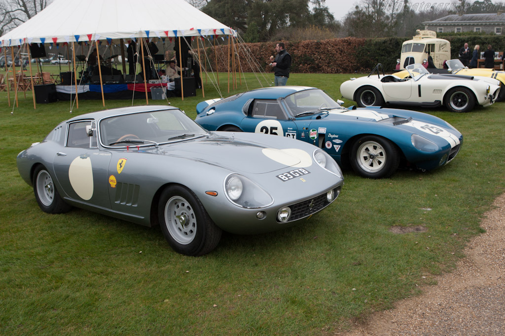 Ferrari 275 GTB - Chassis: 07173  - 2012 Goodwood Preview