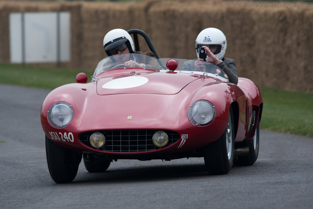 Ferrari 750 Monza - Chassis: 0504M  - 2012 Goodwood Preview
