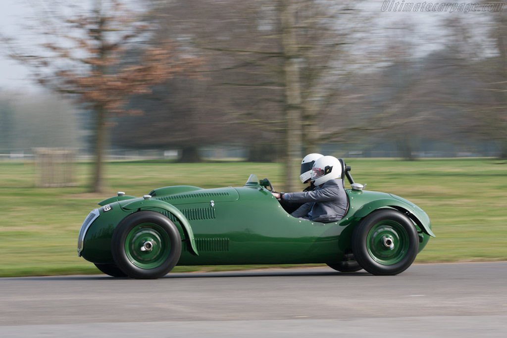 Frazer Nash Le Mans Replica - Chassis: 421/200/181  - 2012 Goodwood Preview