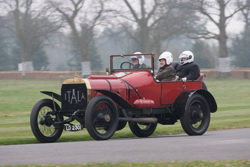 Itala Grand Prix - Chassis: 871  - 2012 Goodwood Preview