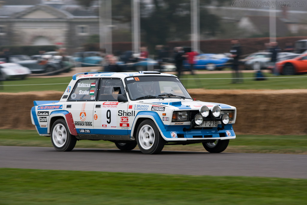 Lada VFTS Group B   - 2012 Goodwood Preview