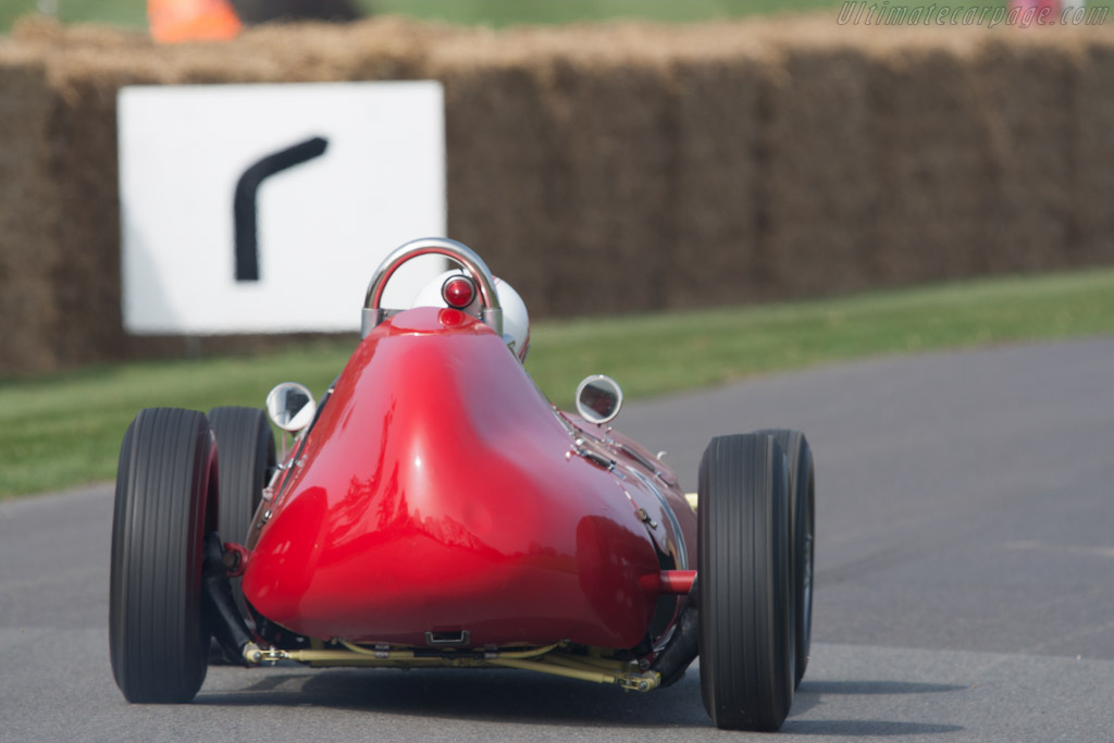 Lola Mk2   - 2012 Goodwood Preview