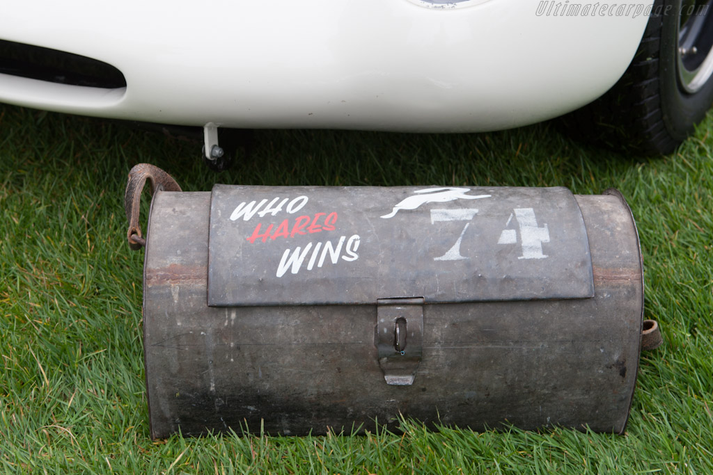 Lotus 23B BMW - Chassis: 23-S-85 - Entrant: Olav Glasius - 2012 Goodwood Preview