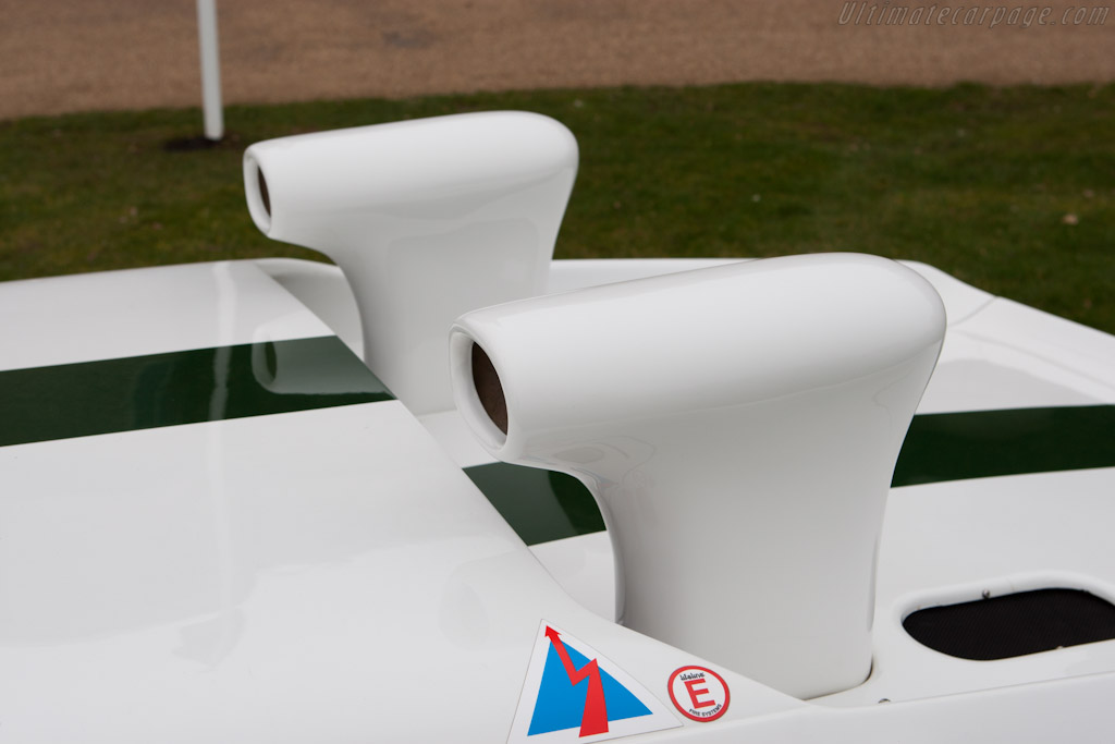 Lotus 47 'Snorkel Car' - Chassis: 47/GT/04  - 2012 Goodwood Preview