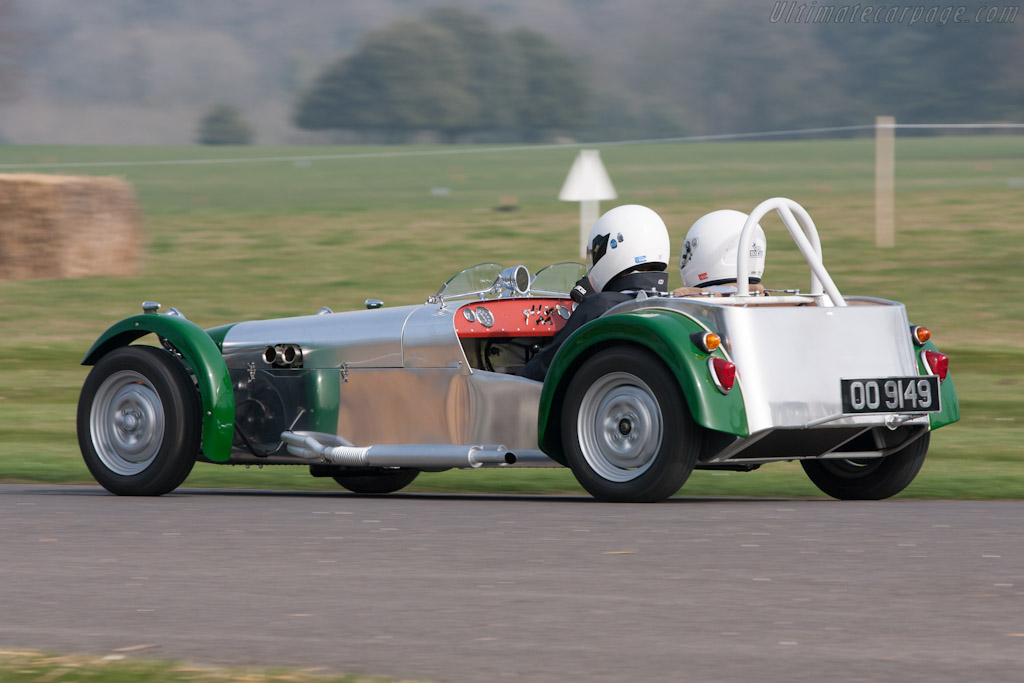 Lotus Seven   - 2012 Goodwood Preview