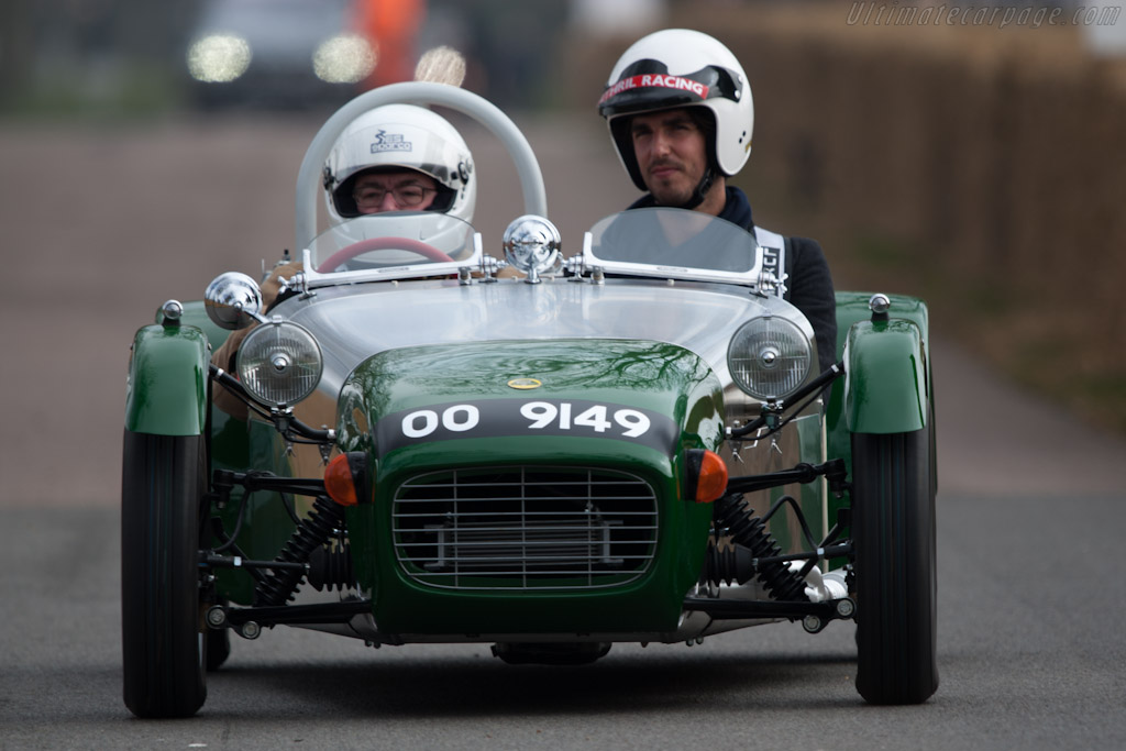 Lotus Seven   - 2012 Goodwood Preview