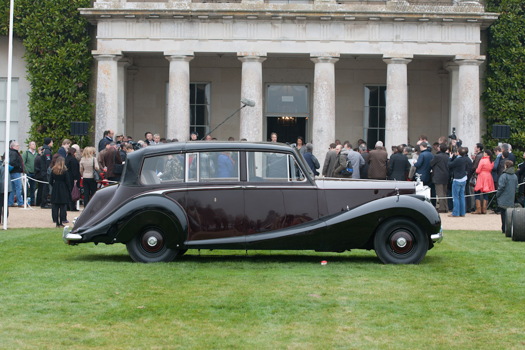 Rolls-Royce Phantom IV   - 2012 Goodwood Preview