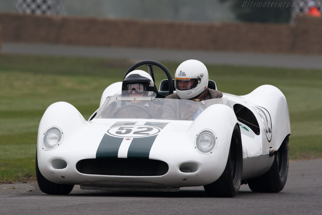 Sadler Mk5   - 2012 Goodwood Preview