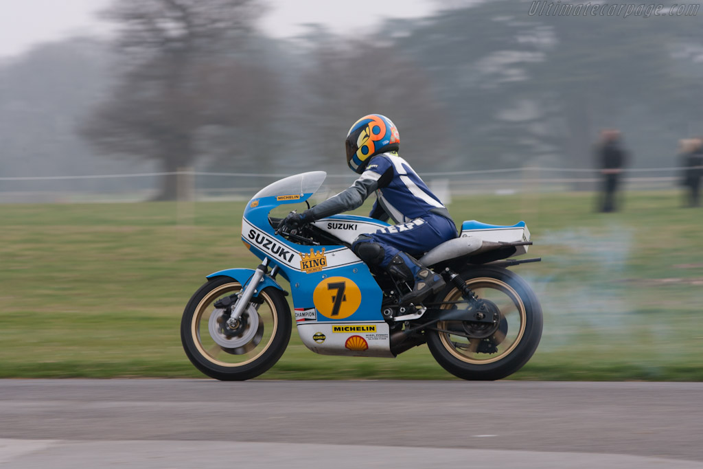 Suzuki XR14   - 2012 Goodwood Preview