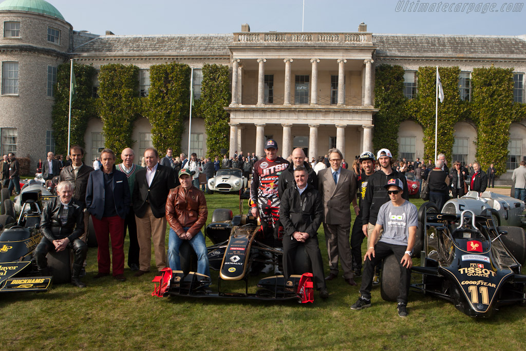 Welcome to Goodwood   - 2012 Goodwood Preview