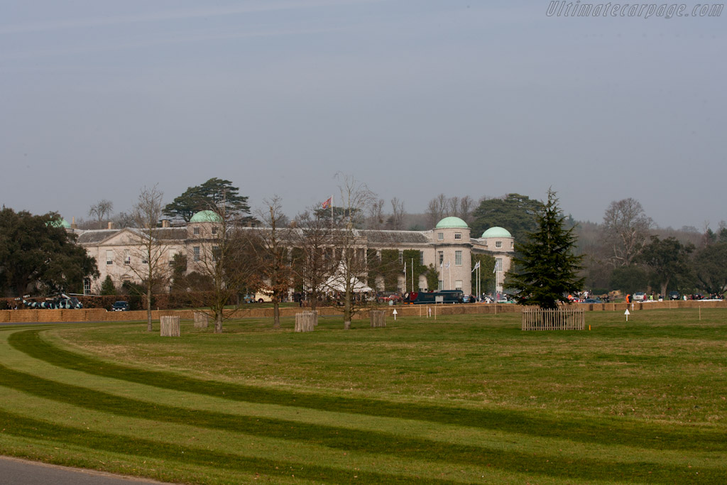 Welcome to Goodwood   - 2012 Goodwood Preview