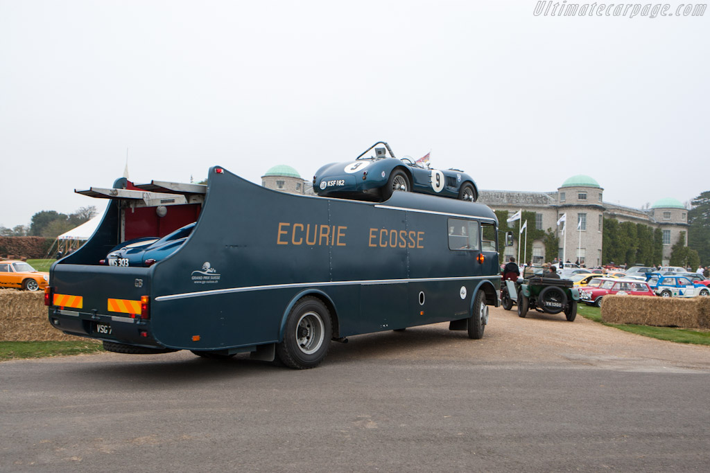 Welcome to Goodwood   - 2012 Goodwood Preview