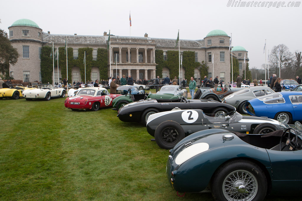 Welcome to Goodwood   - 2012 Goodwood Preview