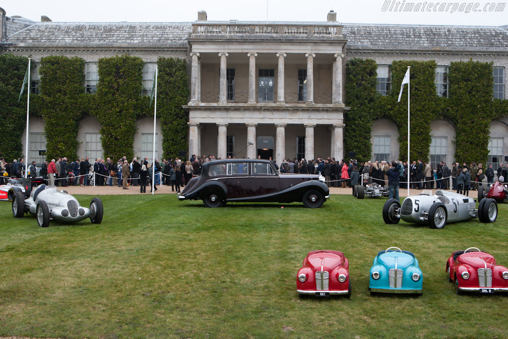 Welcome to Goodwood   - 2012 Goodwood Preview