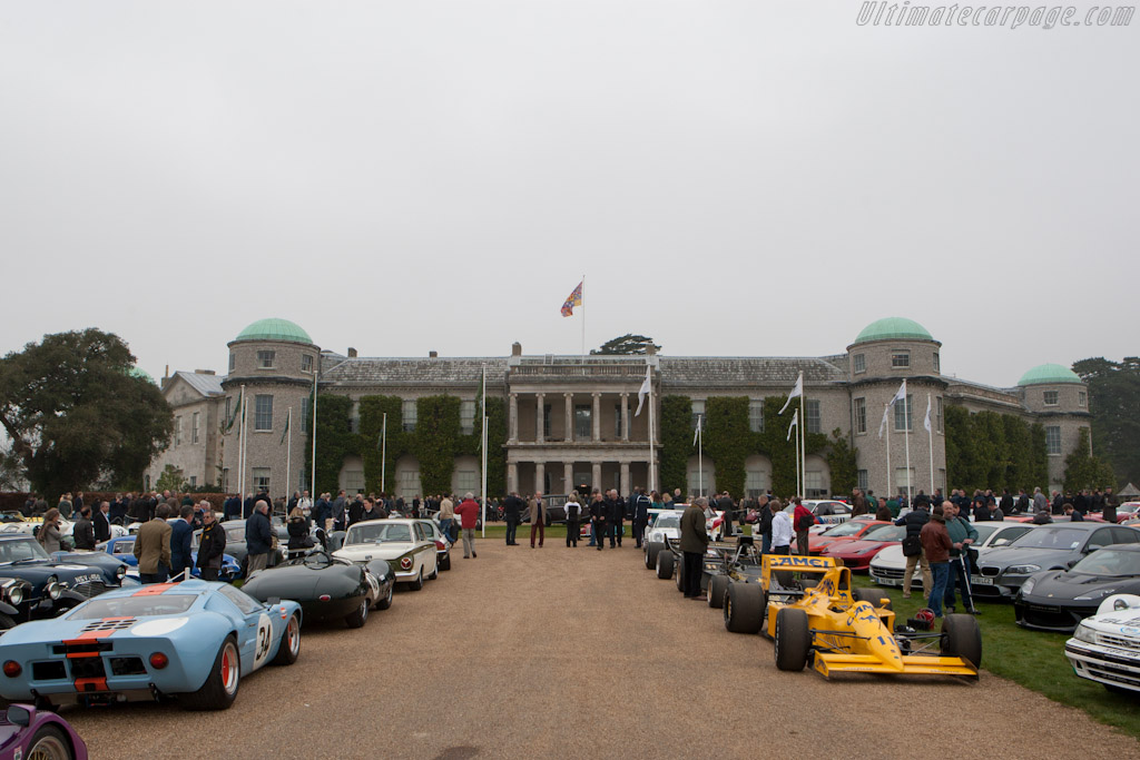 Welcome to Goodwood   - 2012 Goodwood Preview