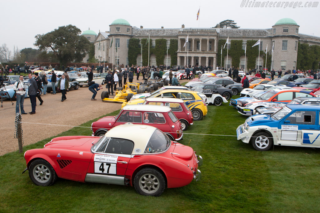 Welcome to Goodwood   - 2012 Goodwood Preview