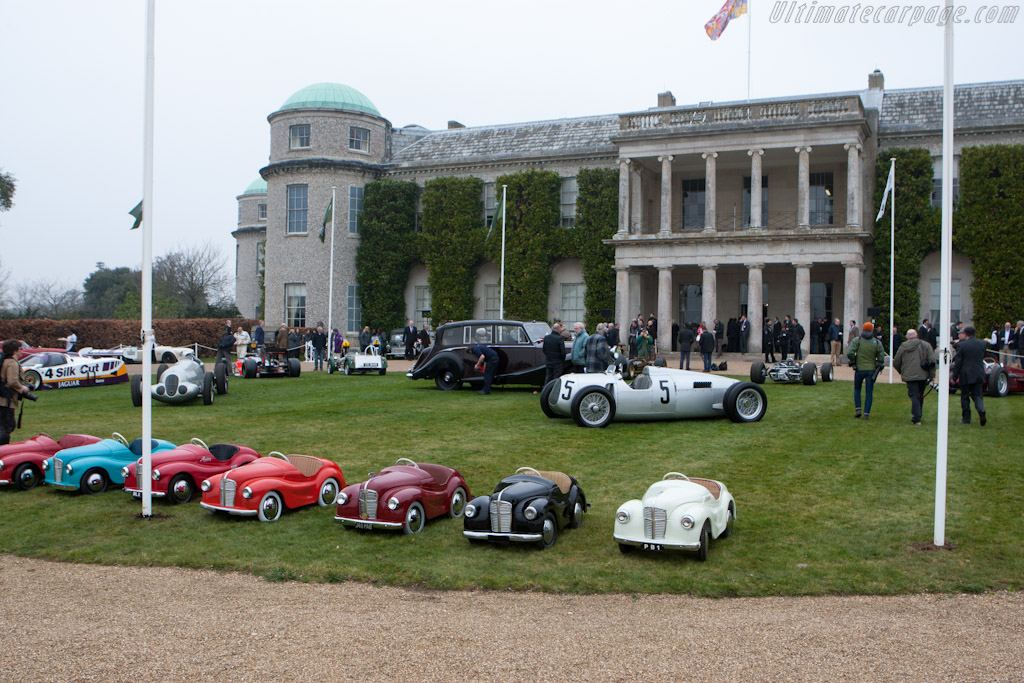 Welcome to Goodwood   - 2012 Goodwood Preview