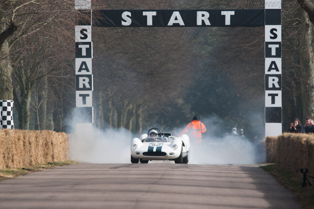 Welcome to Goodwood   - 2012 Goodwood Preview