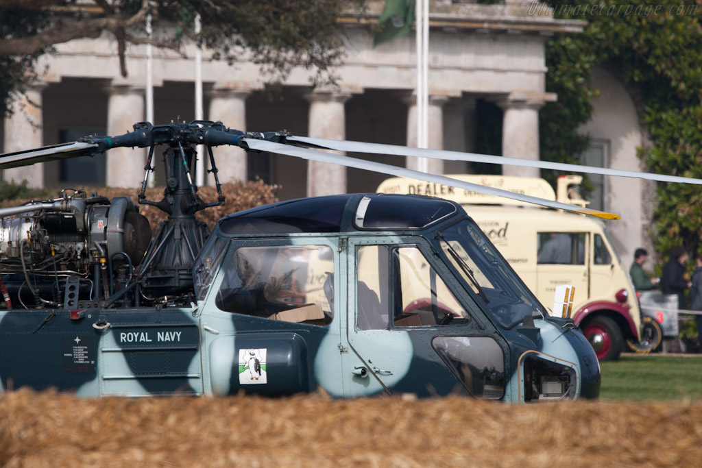 Westland Wasp   - 2012 Goodwood Preview