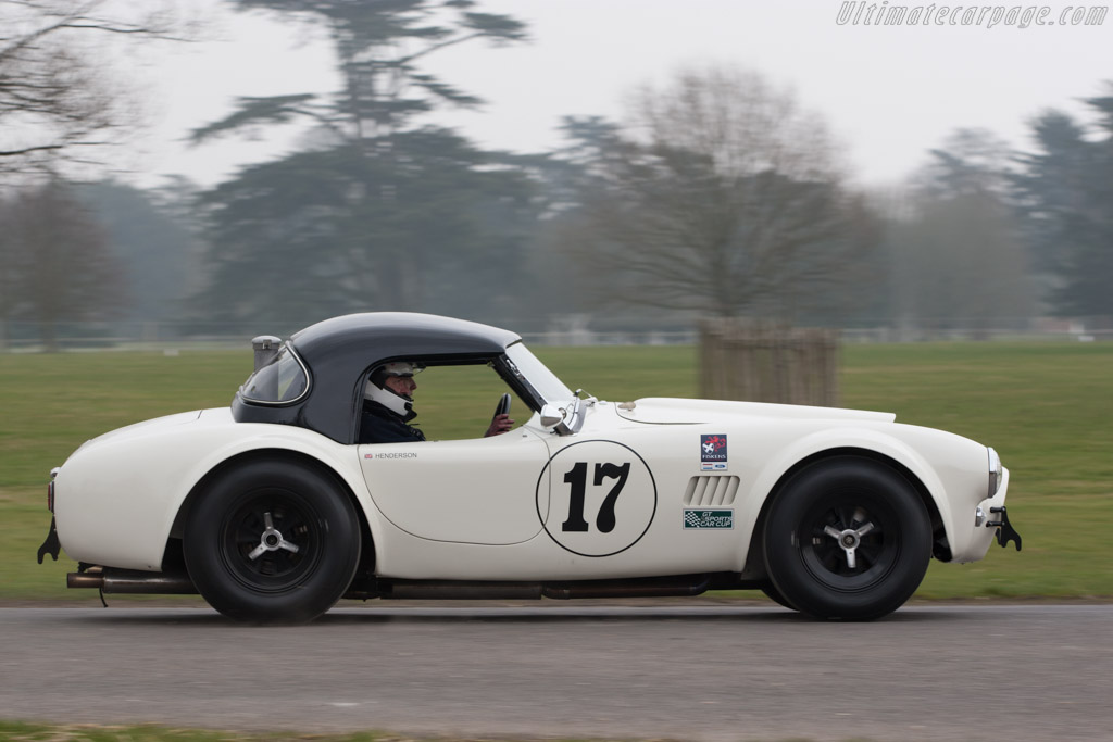 AC Shelby Cobra - Chassis: CSX2051  - 2013 Goodwood Preview