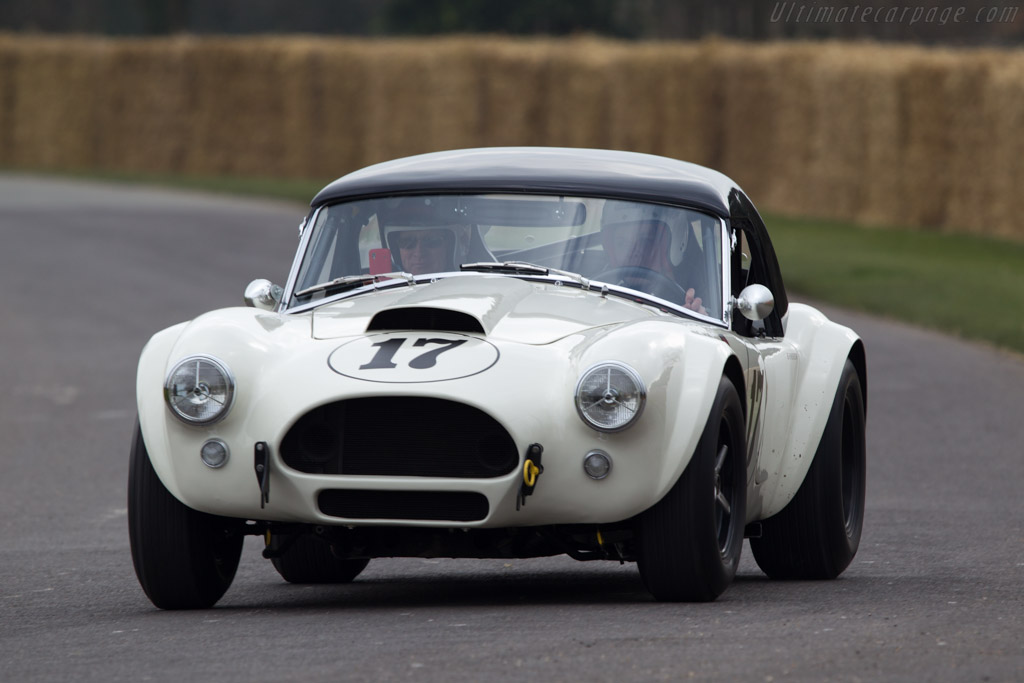 AC Shelby Cobra - Chassis: CSX2051  - 2013 Goodwood Preview