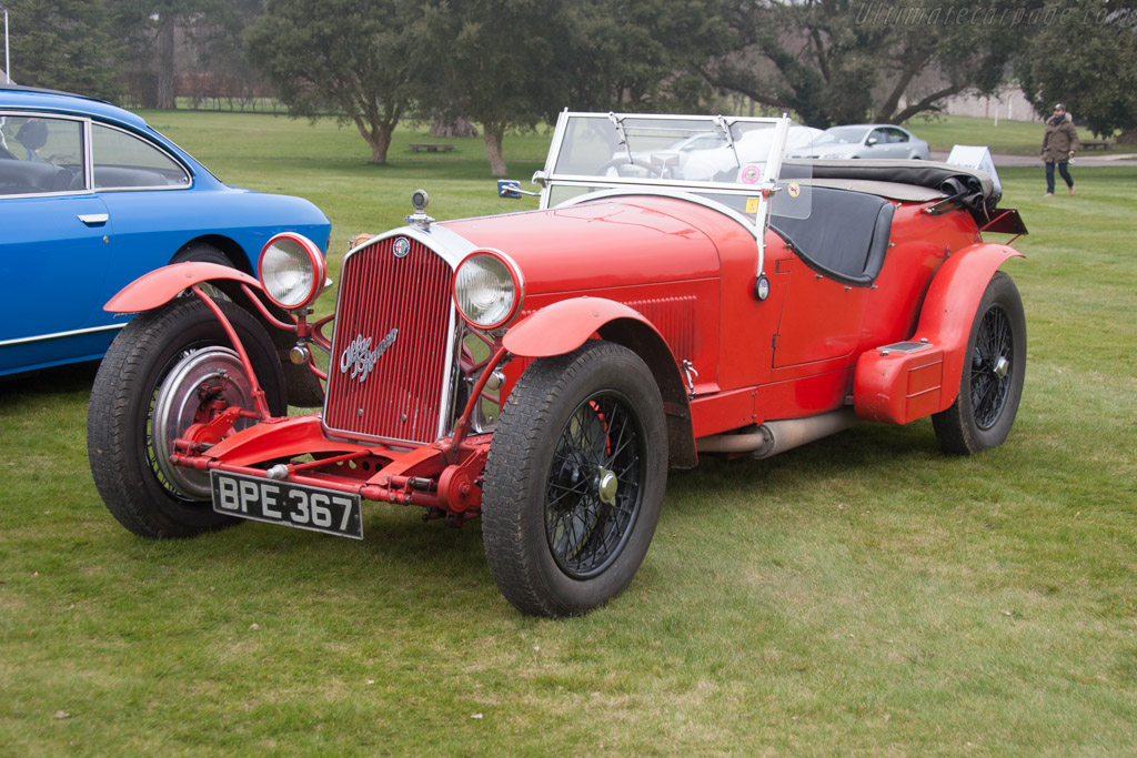 Alfa Romeo 8C 2300 - Chassis: 2311221  - 2013 Goodwood Preview