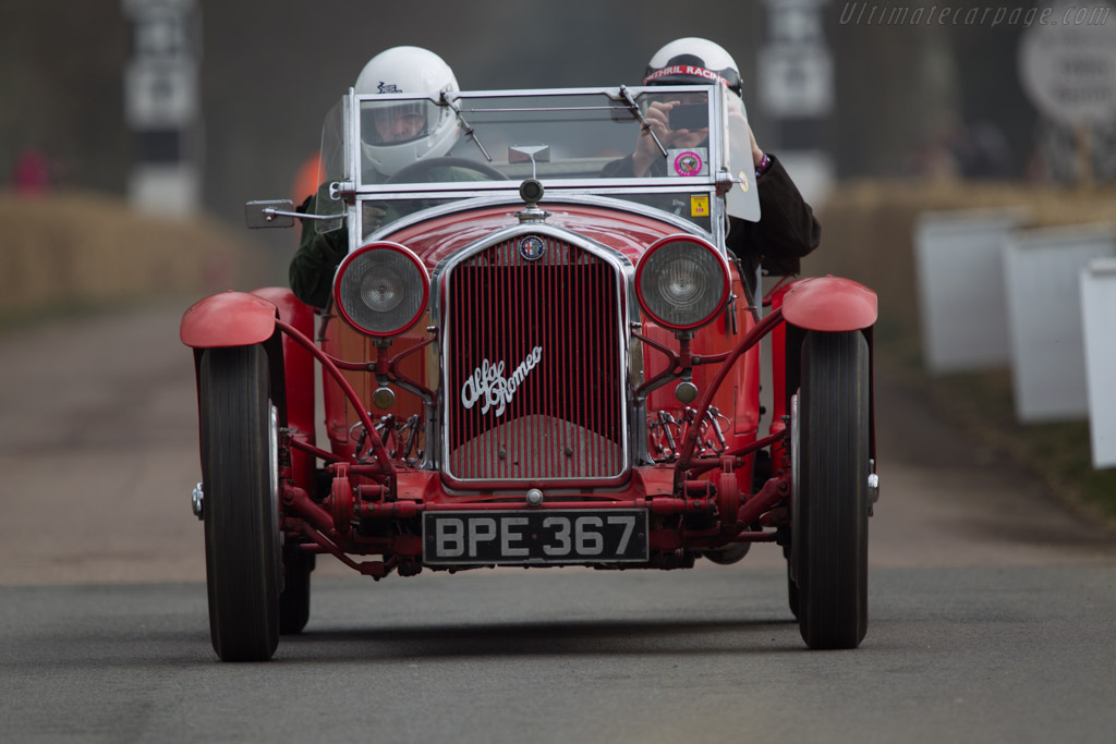 Alfa Romeo 8C 2300 - Chassis: 2311221  - 2013 Goodwood Preview